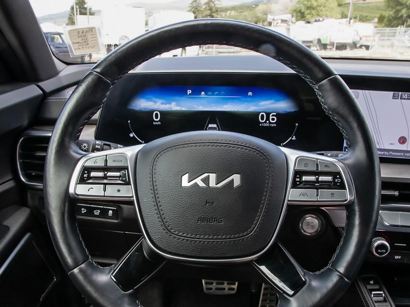 2024 Kia Telluride X-Pro  The Alpha Telluride! Heavy-Duty X-Pro Off-Road Edition - null exterior view 14