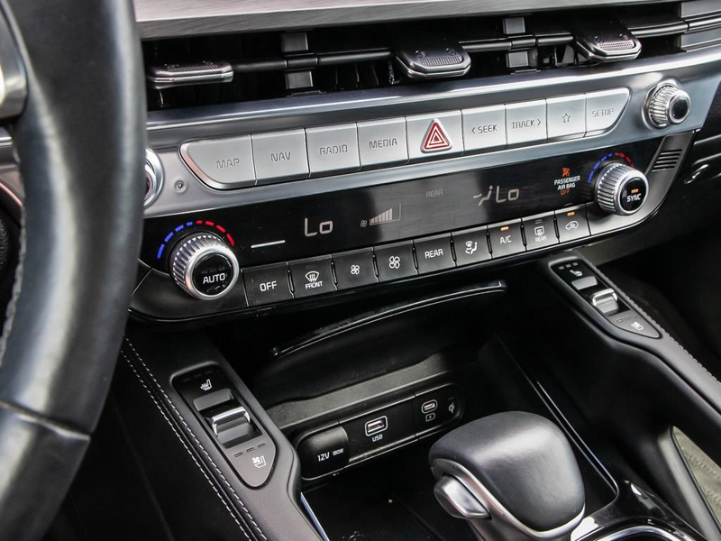 2024 Kia Telluride X-Pro  The Alpha Telluride! Heavy-Duty X-Pro Off-Road Edition - null exterior view 20