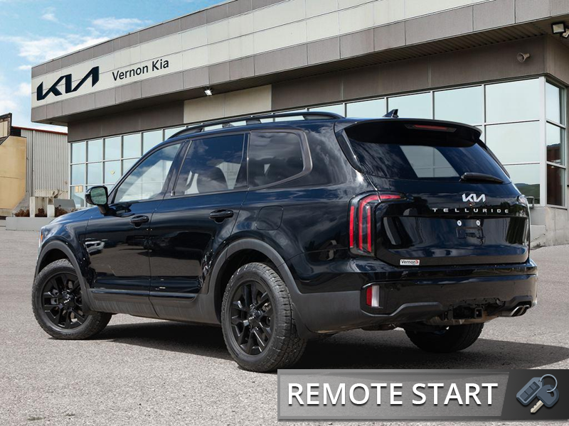 2024 Kia Telluride X-Pro  The Alpha Telluride! Heavy-Duty X-Pro Off-Road Edition - null exterior view 4