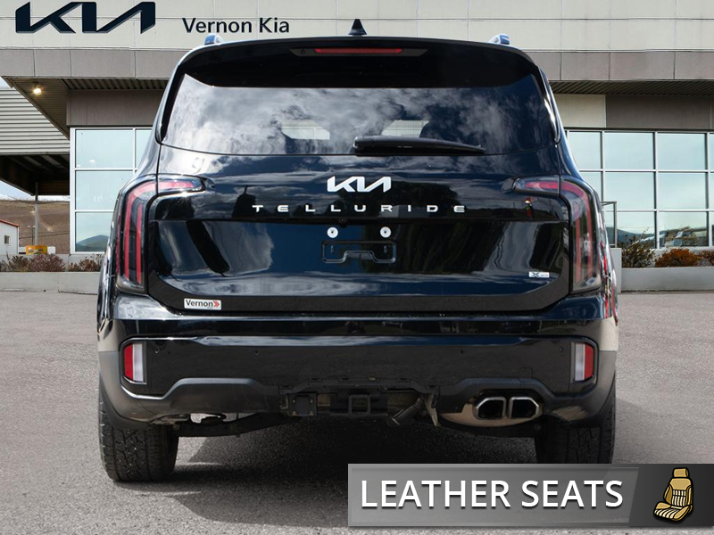 2024 Kia Telluride X-Pro  The Alpha Telluride! Heavy-Duty X-Pro Off-Road Edition - null exterior view 5