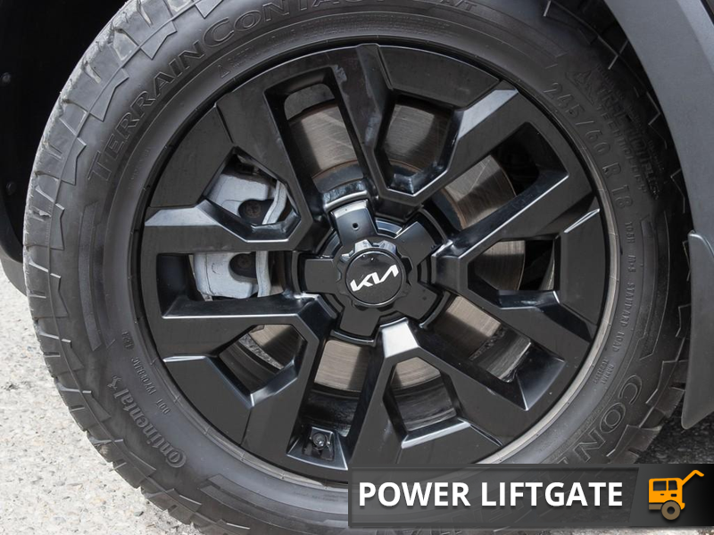 2024 Kia Telluride X-Pro  The Alpha Telluride! Heavy-Duty X-Pro Off-Road Edition - null exterior view 6