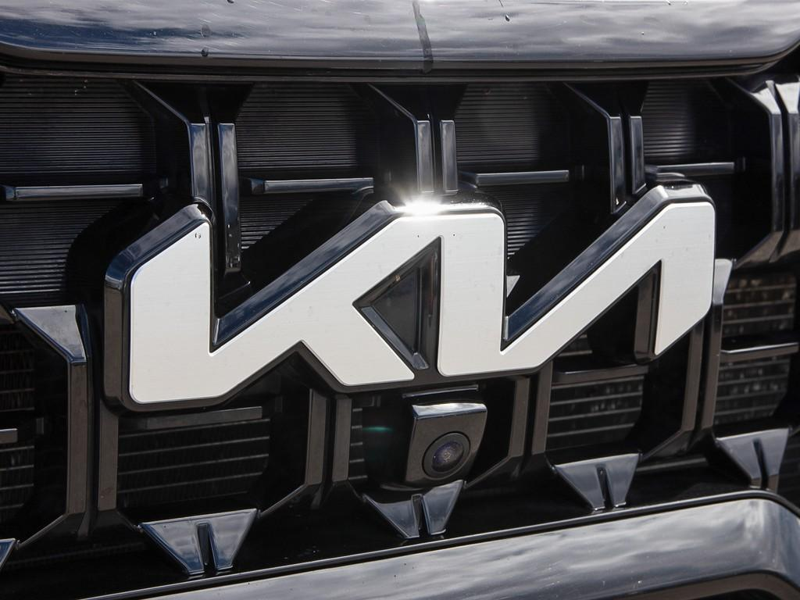 2024 Kia Telluride X-Pro  The Alpha Telluride! Heavy-Duty X-Pro Off-Road Edition - null exterior view 9