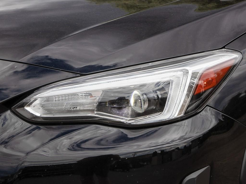 2021 Subaru Crosstrek Limited w/Eyesight SUV Capability, The Ultimate Spec! First-Class Crosstrek! - Black exterior view 10