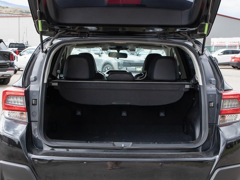 2021 Subaru Crosstrek Limited w/Eyesight SUV Capability, The Ultimate Spec! First-Class Crosstrek! - Black exterior view 11