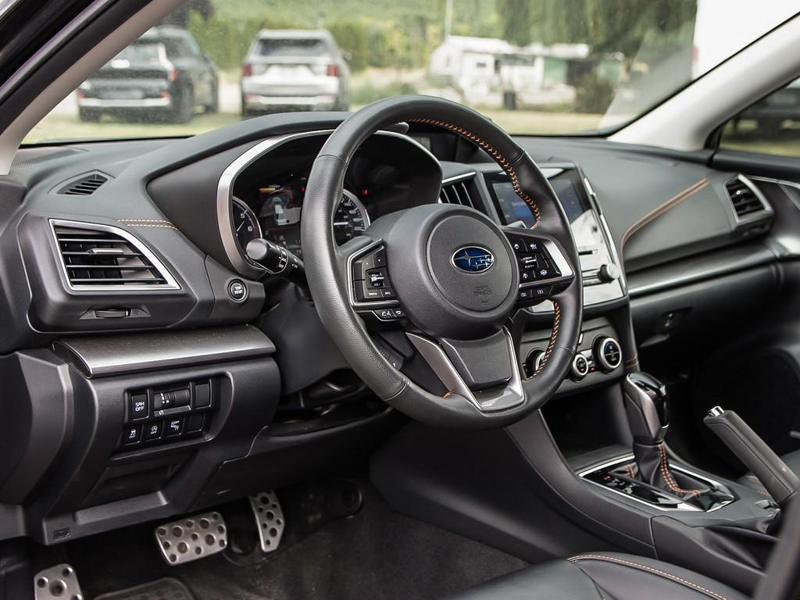 2021 Subaru Crosstrek Limited w/Eyesight SUV Capability, The Ultimate Spec! First-Class Crosstrek! - Black exterior view 13