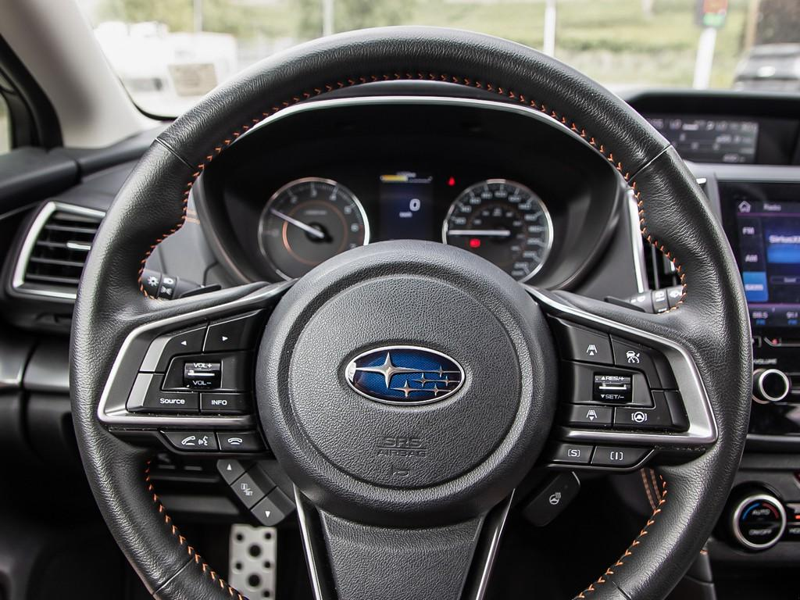 2021 Subaru Crosstrek Limited w/Eyesight SUV Capability, The Ultimate Spec! First-Class Crosstrek! - Black exterior view 14