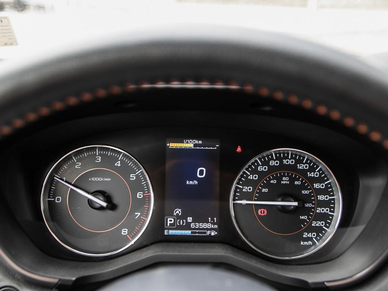 2021 Subaru Crosstrek Limited w/Eyesight SUV Capability, The Ultimate Spec! First-Class Crosstrek! - Black exterior view 15