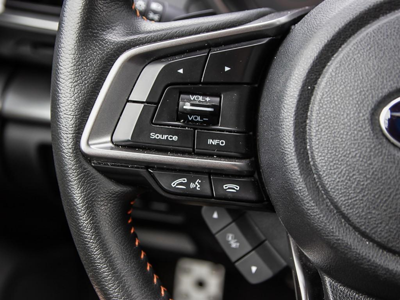 2021 Subaru Crosstrek Limited w/Eyesight SUV Capability, The Ultimate Spec! First-Class Crosstrek! - Black exterior view 18
