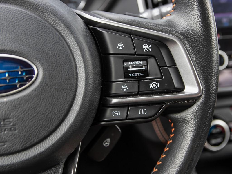 2021 Subaru Crosstrek Limited w/Eyesight SUV Capability, The Ultimate Spec! First-Class Crosstrek! - Black exterior view 19