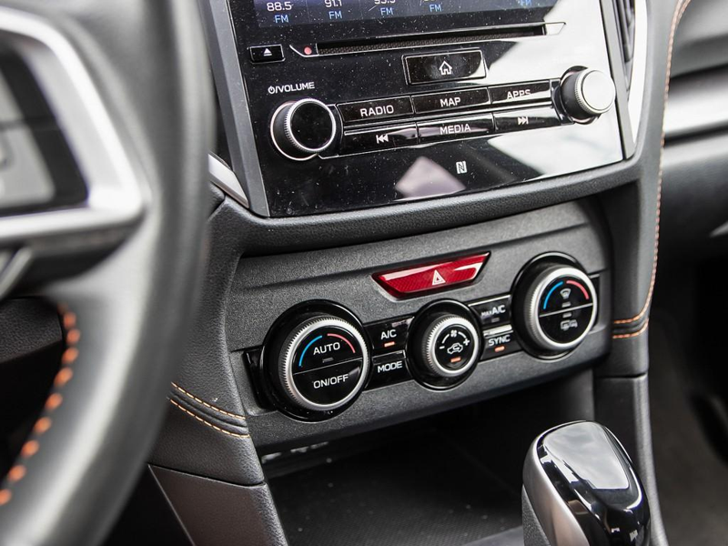 2021 Subaru Crosstrek Limited w/Eyesight  SUV Capability, The Ultimate Spec! First-Class Crosstrek! - Black exterior view 20