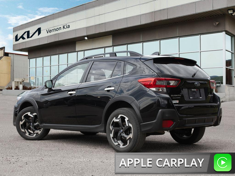 2021 Subaru Crosstrek Limited w/Eyesight SUV Capability, The Ultimate Spec! First-Class Crosstrek! - Black exterior view 4