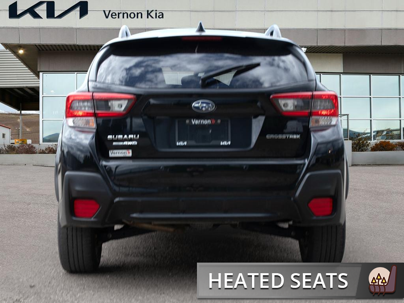 2021 Subaru Crosstrek Limited w/Eyesight SUV Capability, The Ultimate Spec! First-Class Crosstrek! - Black exterior view 5