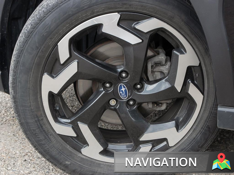 2021 Subaru Crosstrek Limited w/Eyesight SUV Capability, The Ultimate Spec! First-Class Crosstrek! - Black exterior view 6