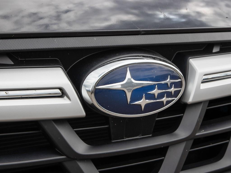 2021 Subaru Crosstrek Limited w/Eyesight SUV Capability, The Ultimate Spec! First-Class Crosstrek! - Black exterior view 9