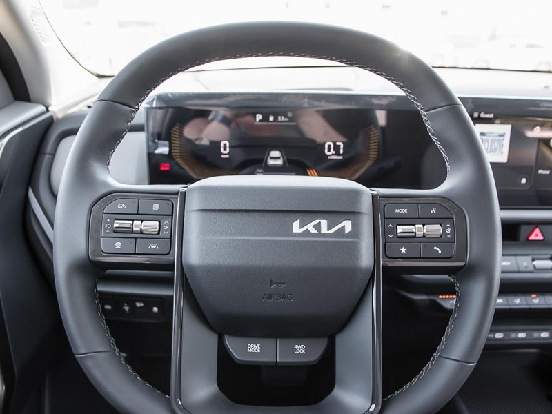 2027 Kia Seltos LX  - $111.73 /Wk - Snow White Pearl exterior view 14
