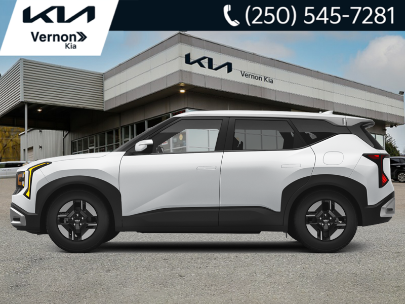 2027 Kia Seltos