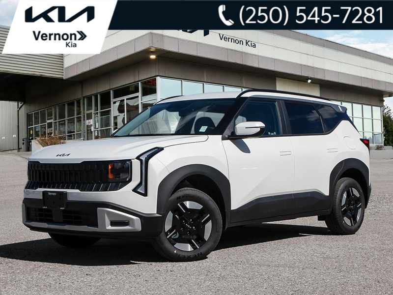 2027 Kia Seltos