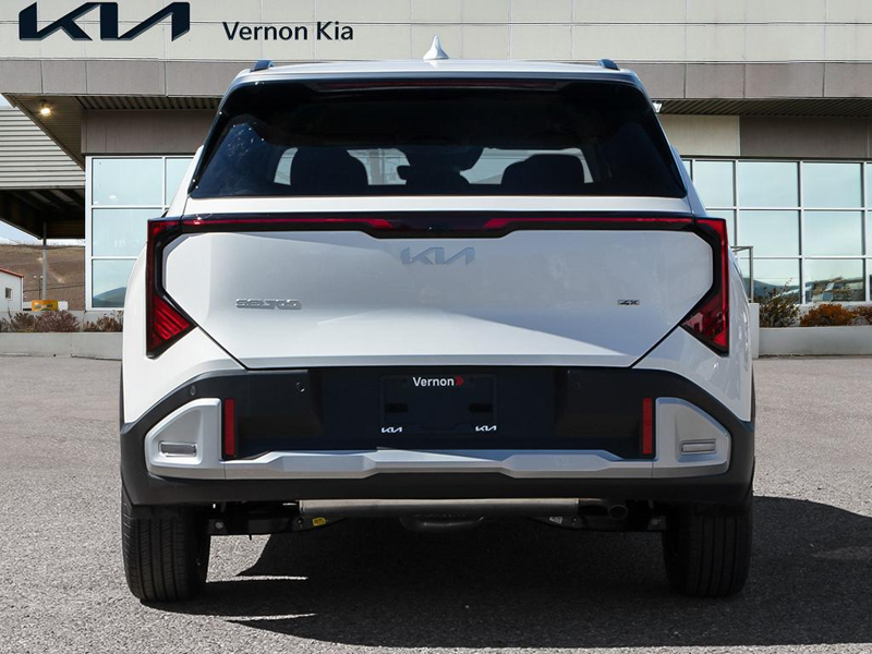 2027 Kia Seltos LX  - $111.73 /Wk - Snow White Pearl exterior view 5