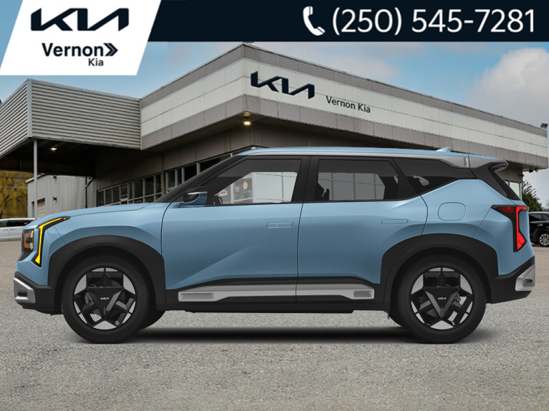 2027 Kia Seltos