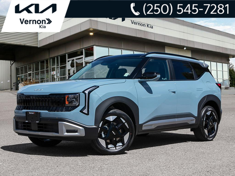 2027 Kia Seltos