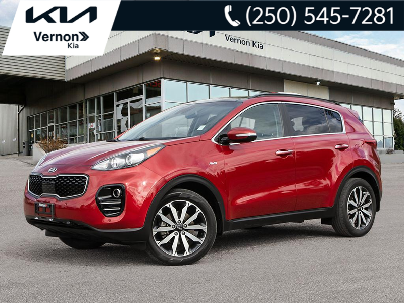 2018 Kia Sportage