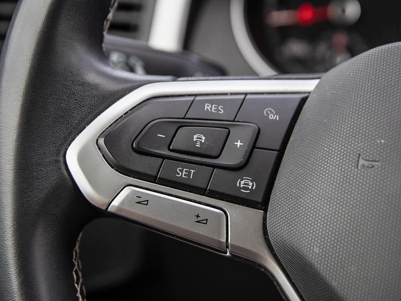 2021 Volkswagen Atlas Comfortline 3.6 FSI  True 7-Seater Utility! Massive 3rd Row, Huge Cargo Bay - White exterior view 18