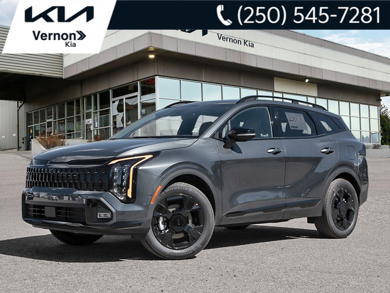 2026 Kia Sportage