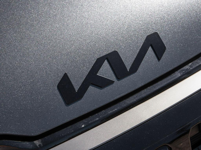 2026 Kia Sportage X-LINE LIMITED  - $148.55 /Wk - Gravity Grey exterior view 9