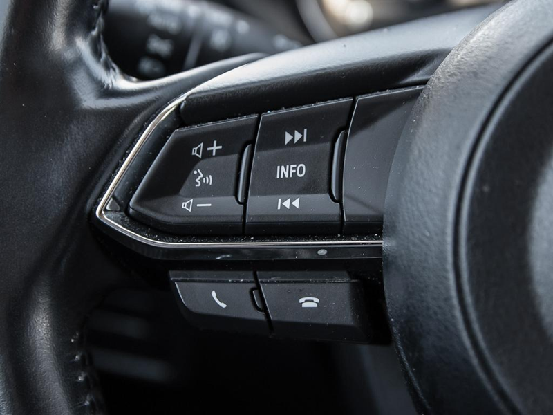 2018 Mazda CX-5 GT  Total Showstopper! Premium GT Package, Sleek Euro Vibe, MINT - Blue exterior view 18