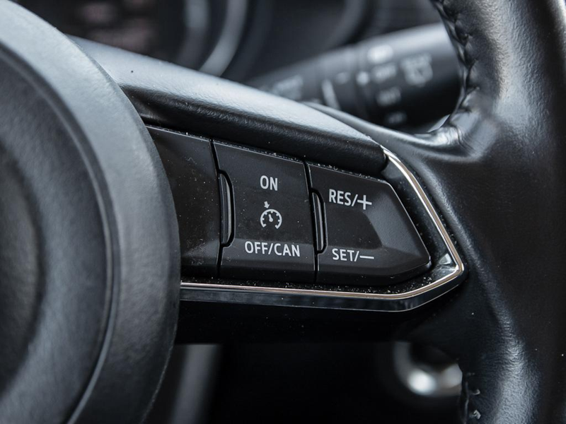 2018 Mazda CX-5 GT  Total Showstopper! Premium GT Package, Sleek Euro Vibe, MINT - Blue exterior view 19