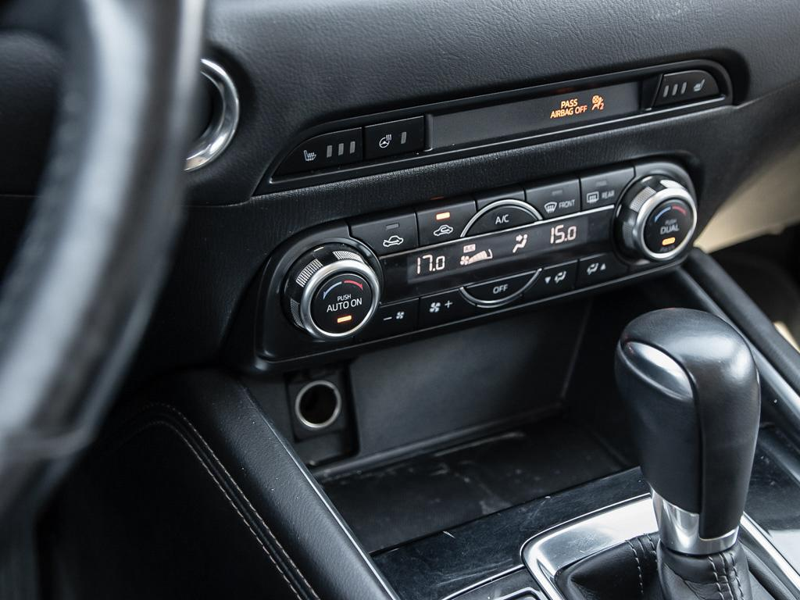 2018 Mazda CX-5 GT  Total Showstopper! Premium GT Package, Sleek Euro Vibe, MINT - Blue exterior view 20