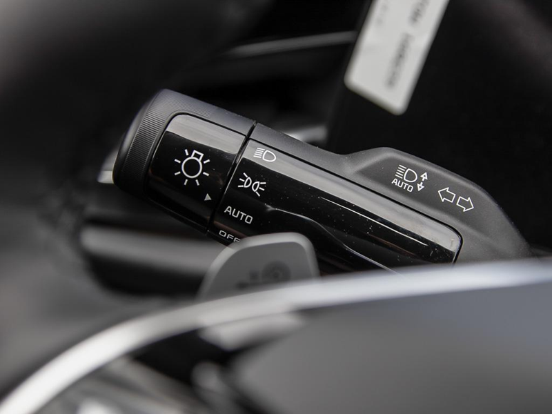 2026 Kia Niro EV Wind+ - Leather Seats - Aurora Black Pearl exterior view 16