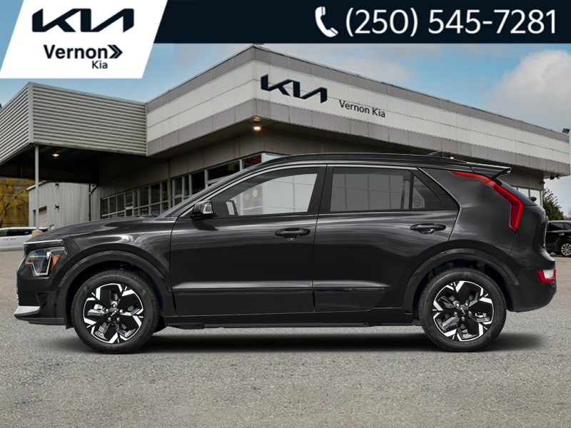 2026 Kia Niro EV