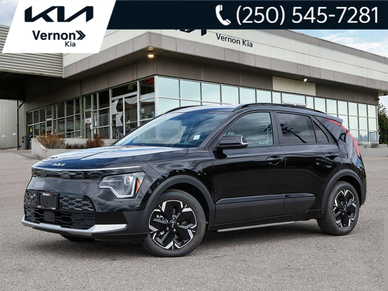 2026 Kia Niro EV