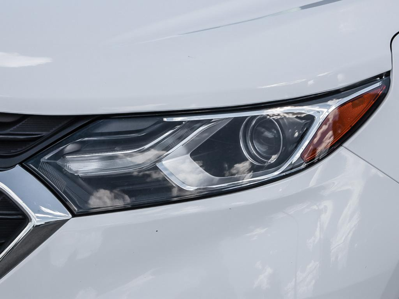 2020 Chevrolet Equinox LT - Aluminum Wheels - Apple CarPlay - $70.13 /Wk - White exterior view 10
