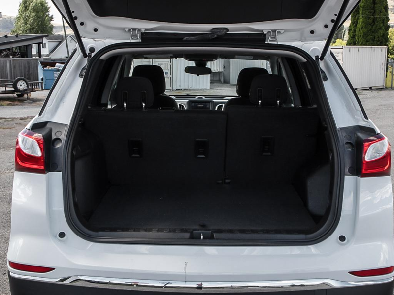 2020 Chevrolet Equinox LT - Aluminum Wheels - Apple CarPlay - $70.13 /Wk - White exterior view 11