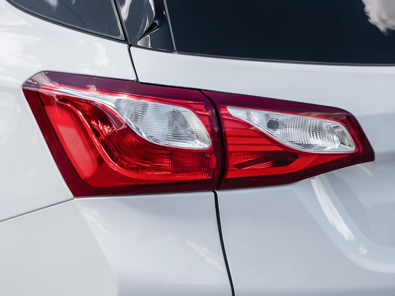 2020 Chevrolet Equinox LT - Aluminum Wheels - Apple CarPlay - $70.13 /Wk - White exterior view 12