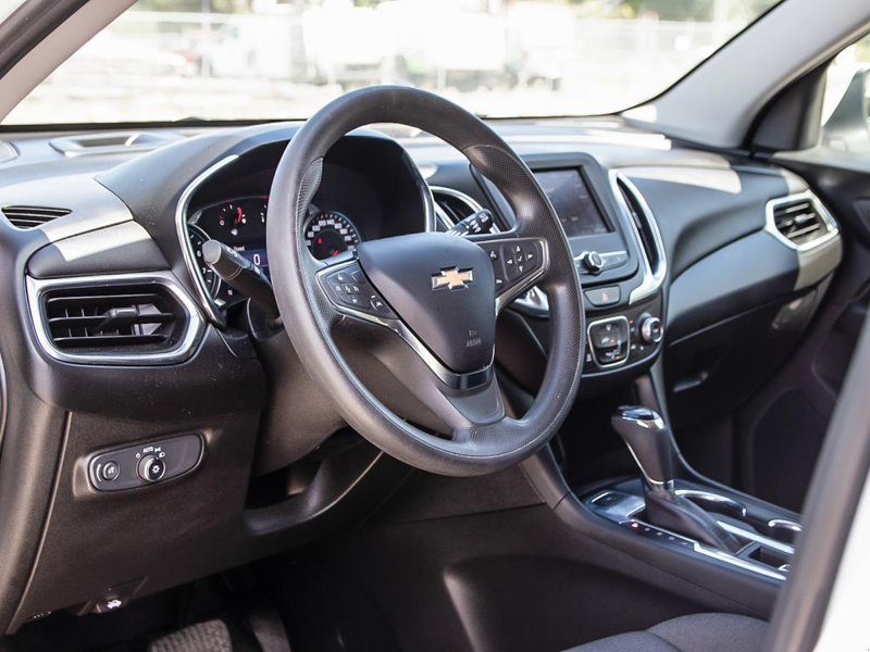 2020 Chevrolet Equinox LT - Aluminum Wheels - Apple CarPlay - $70.13 /Wk - White exterior view 13