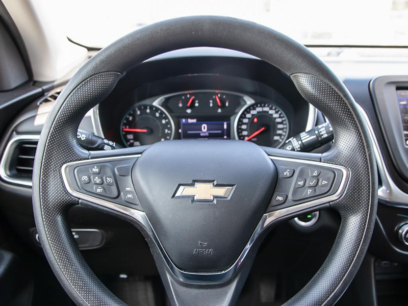 2020 Chevrolet Equinox LT - Aluminum Wheels - Apple CarPlay - $70.13 /Wk - White exterior view 14