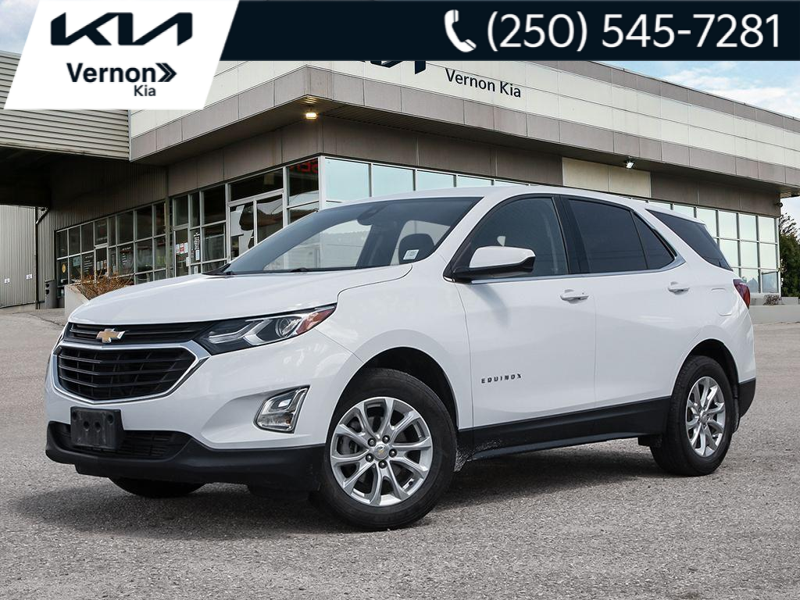 2020 Chevrolet Equinox