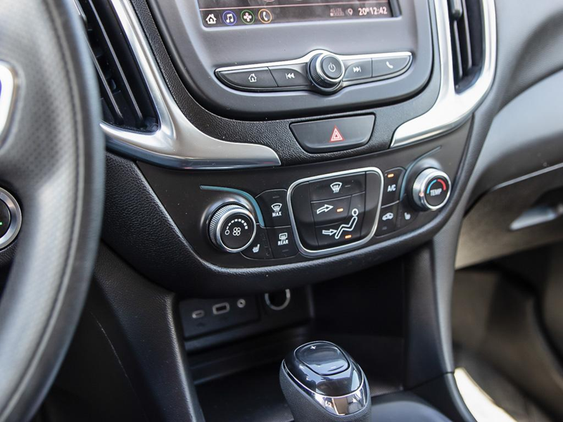 2020 Chevrolet Equinox LT  - Aluminum Wheels -  Apple CarPlay - $70.13 /Wk - White exterior view 20