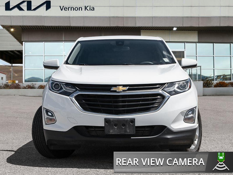 2020 Chevrolet Equinox LT - Aluminum Wheels - Apple CarPlay - $70.13 /Wk - White exterior view 2