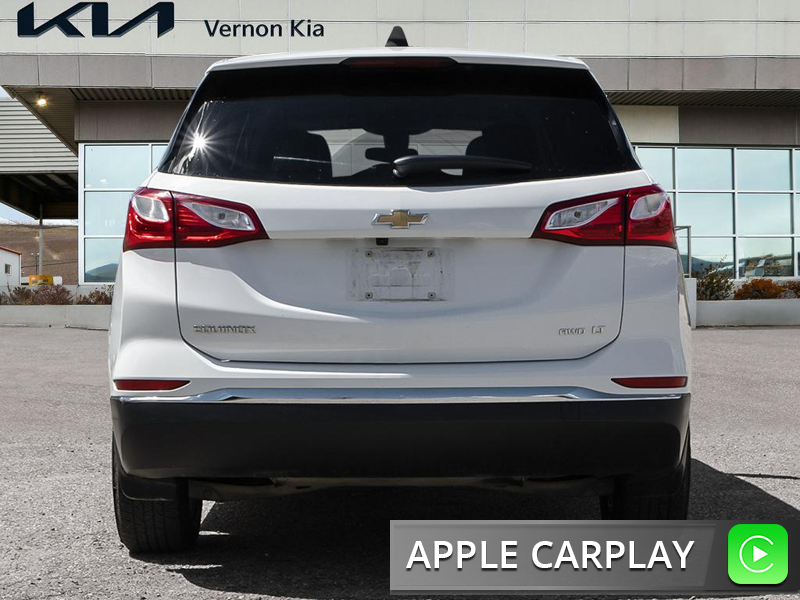 2020 Chevrolet Equinox LT - Aluminum Wheels - Apple CarPlay - $70.13 /Wk - White exterior view 5