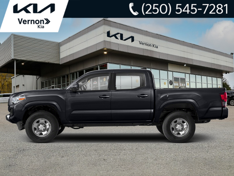 2022 Toyota Tacoma