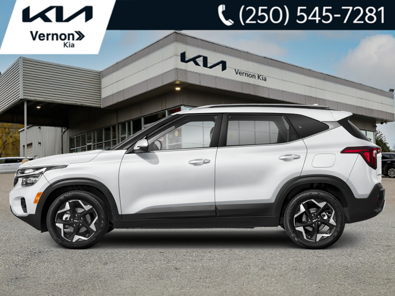 2025 Kia Seltos