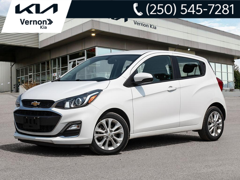 2022 Chevrolet Spark