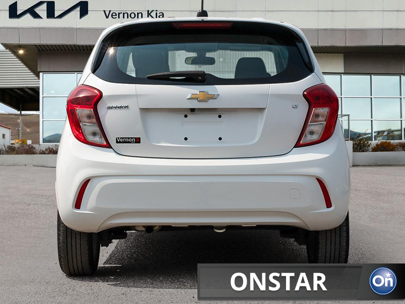 2022 Chevrolet Spark LT The Perfect Starter! Pump Skipper! Insane 6.2L/100km Highway, Tiny Gas Bills - White exterior view 5