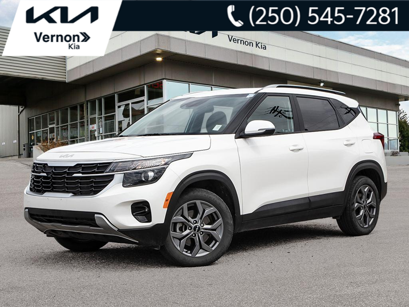 2025 Kia Seltos