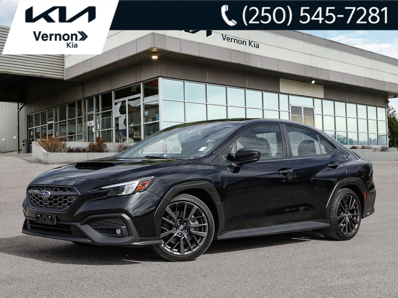 2023 Subaru WRX