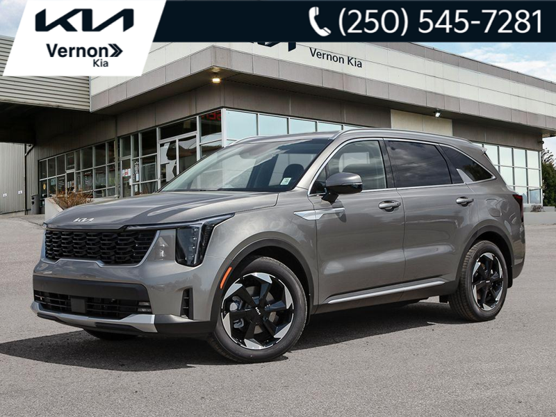 2026 Kia Sorento Hybrid